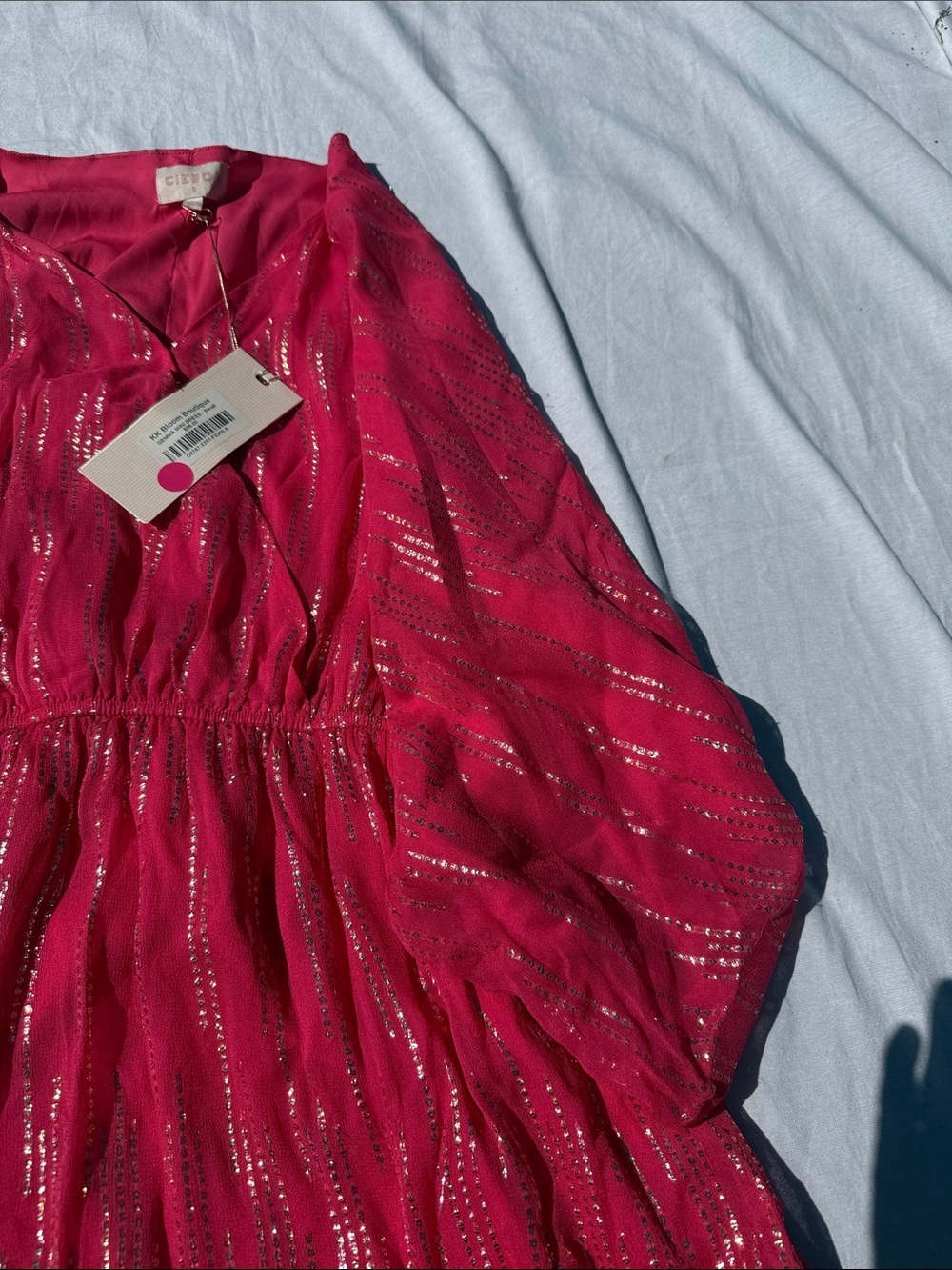 CIEBON GEMMA MINI DRESS - Picture 4 of 7